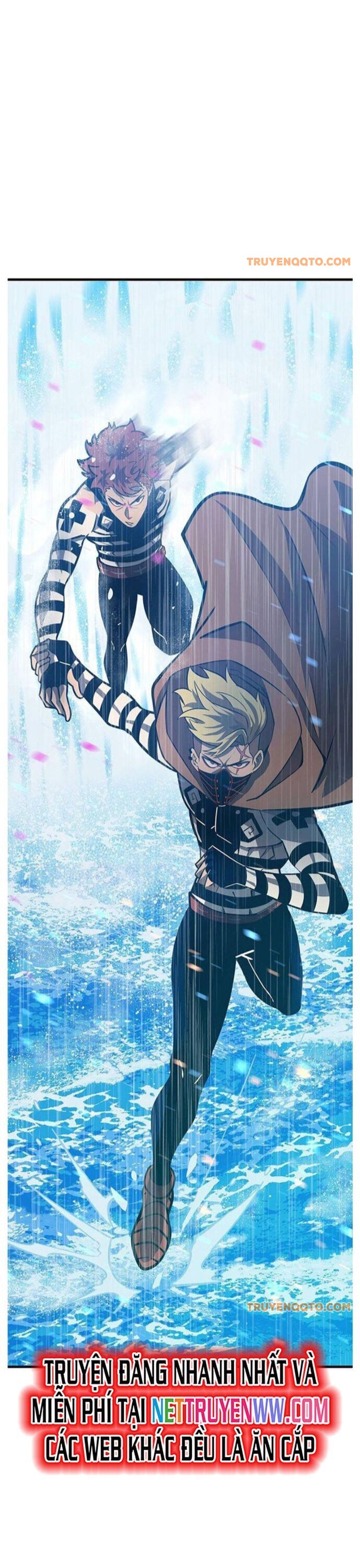 Trò chơi của thần - Chapter 59 - Page 10