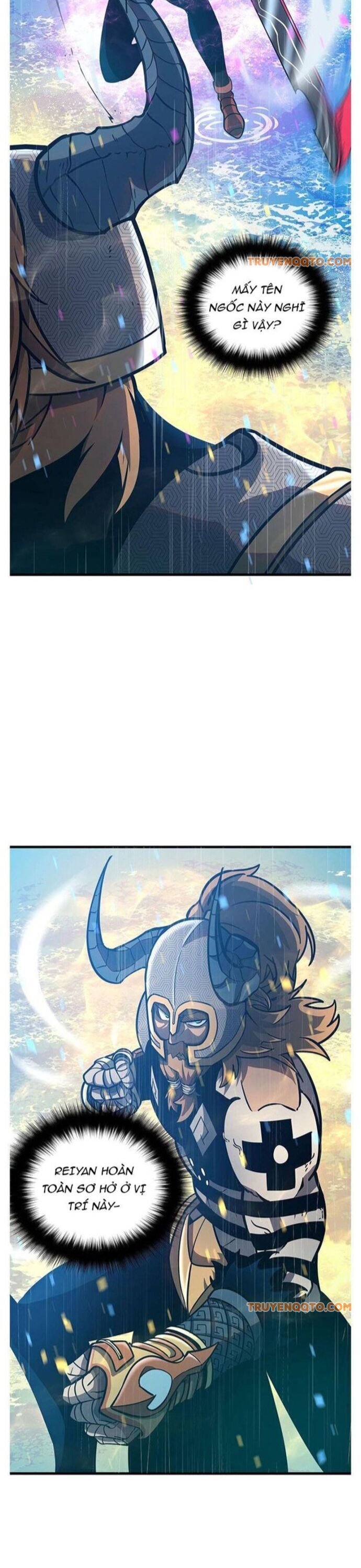 Trò chơi của thần - Chapter 59 - Page 14