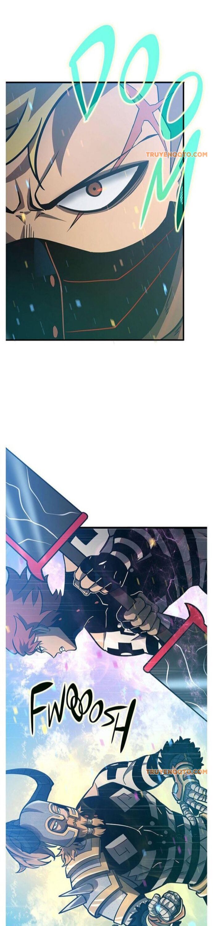 Trò chơi của thần - Chapter 59 - Page 15