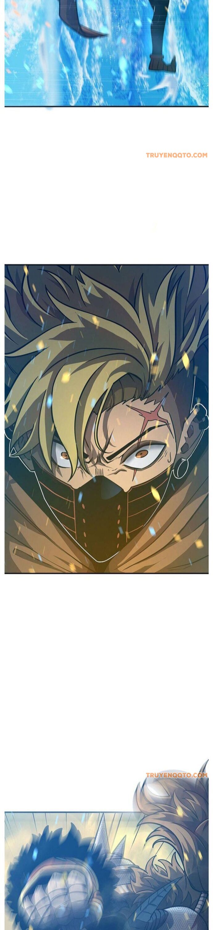 Trò chơi của thần - Chapter 59 - Page 20