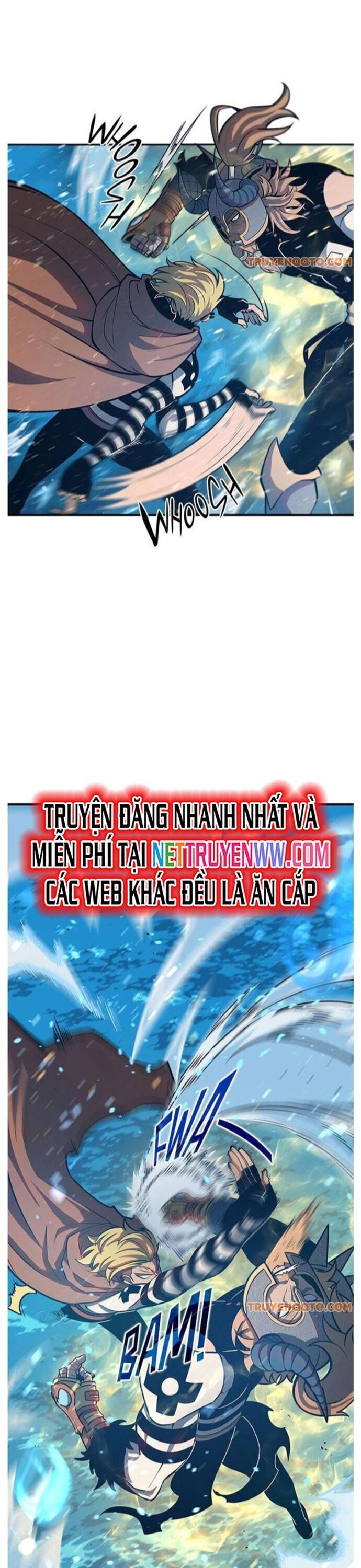 Trò chơi của thần - Chapter 59 - Page 22