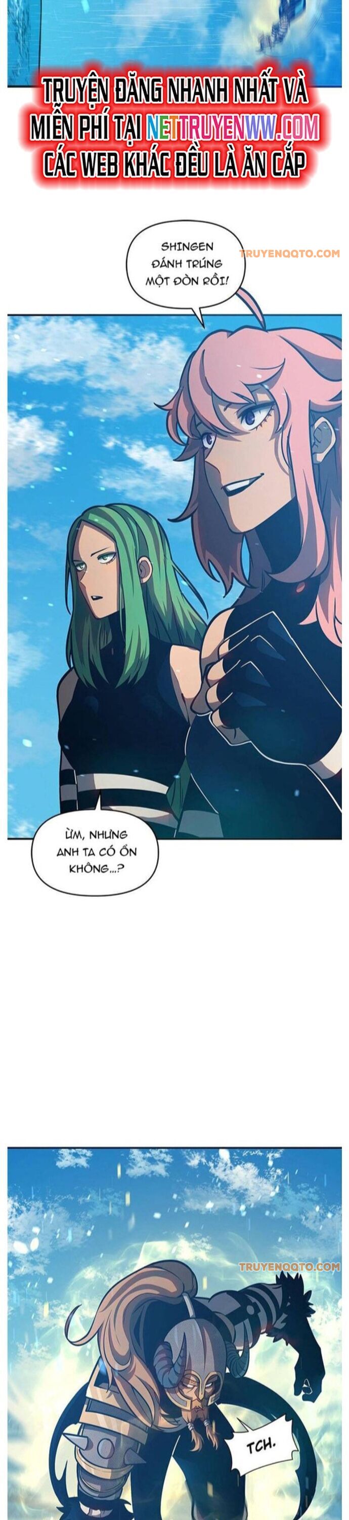 Trò chơi của thần - Chapter 59 - Page 24