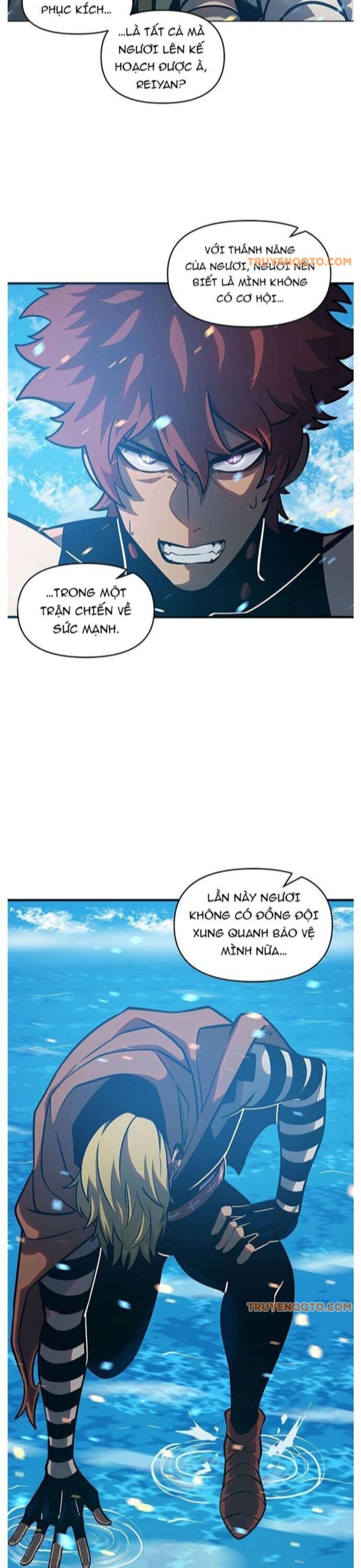 Trò chơi của thần - Chapter 59 - Page 27