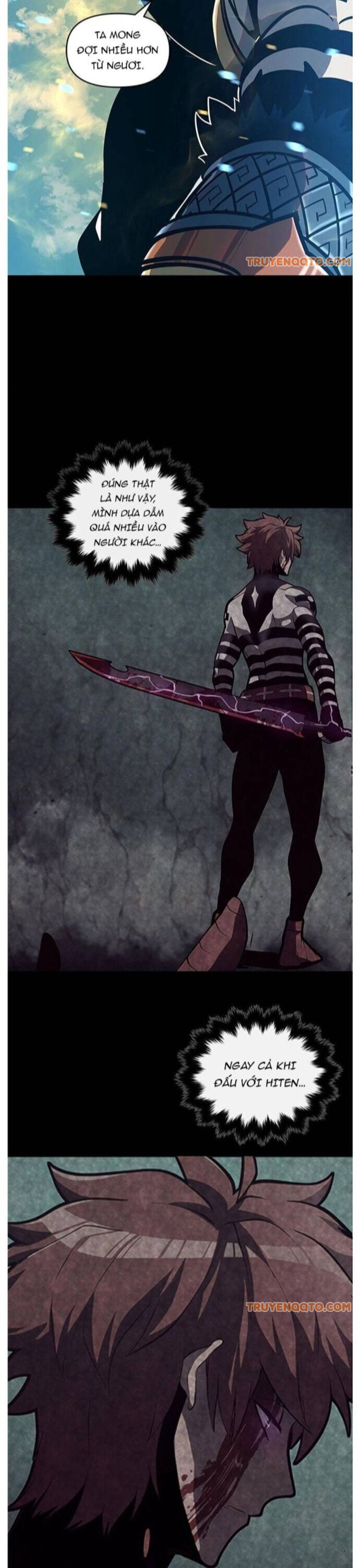 Trò chơi của thần - Chapter 59 - Page 29