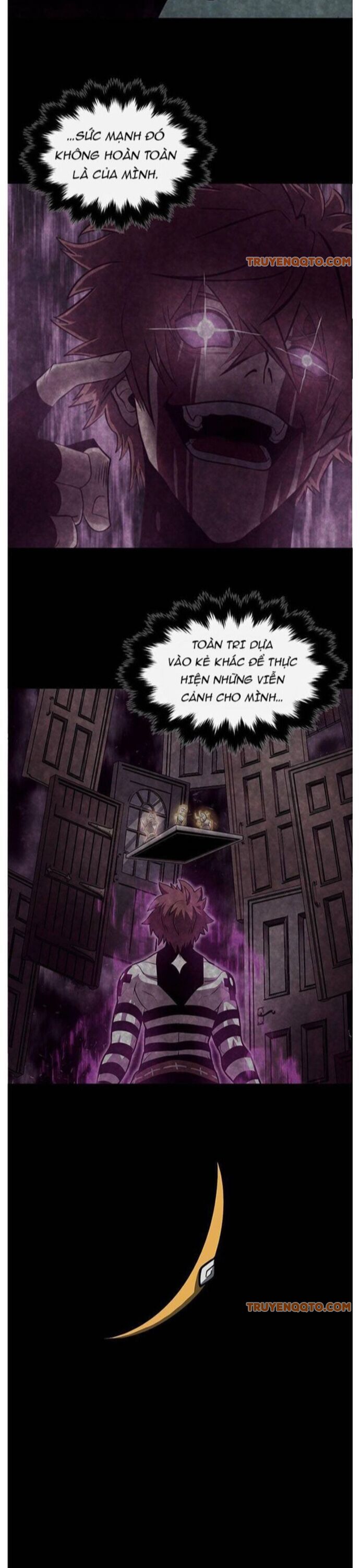 Trò chơi của thần - Chapter 59 - Page 30