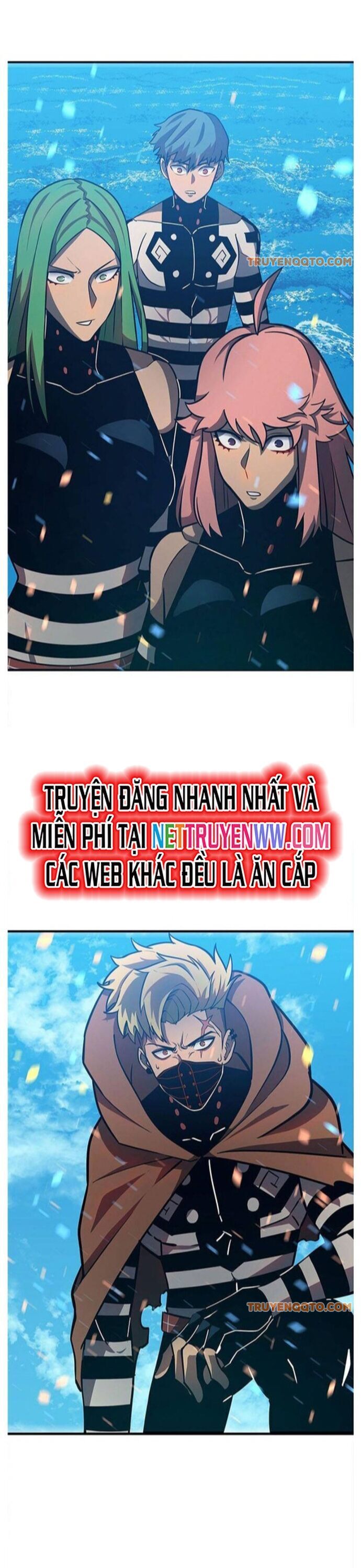 Trò chơi của thần - Chapter 59 - Page 34