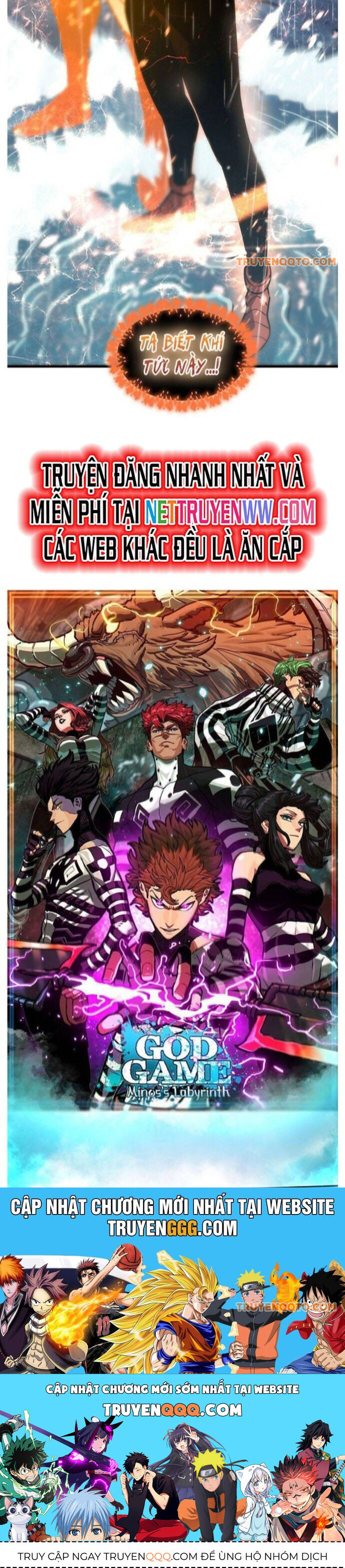 Trò chơi của thần - Chapter 59 - Page 36