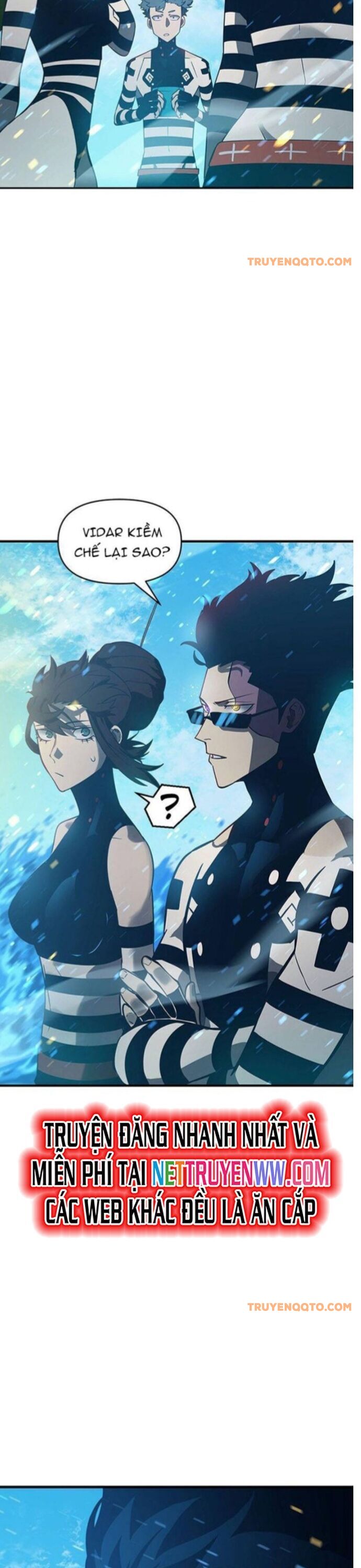 Trò chơi của thần - Chapter 59 - Page 7