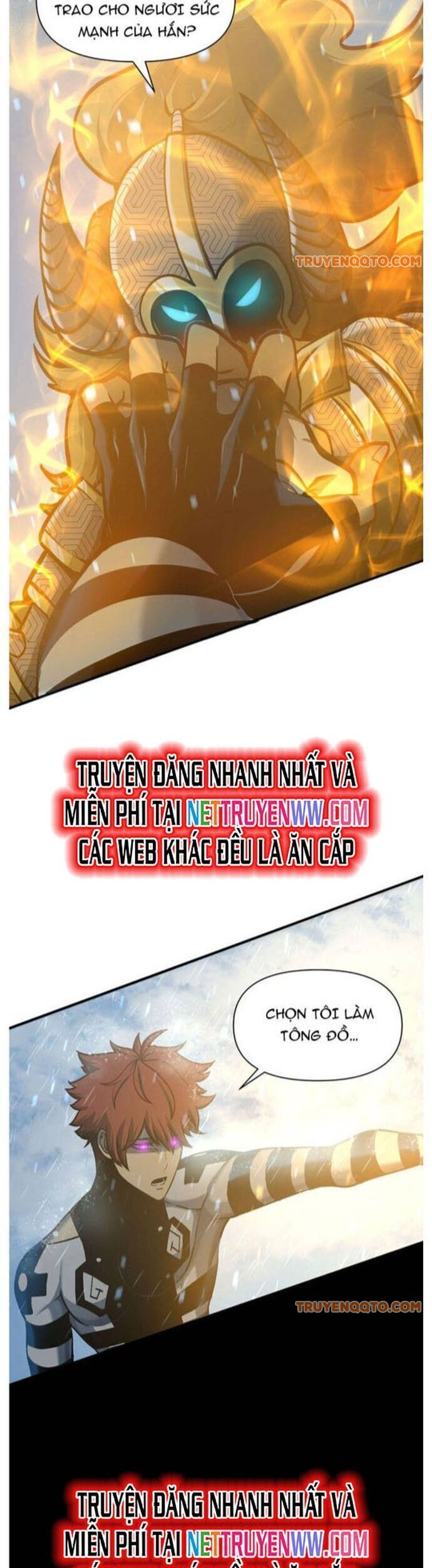 Trò chơi của thần - Chapter 60 - Page 12