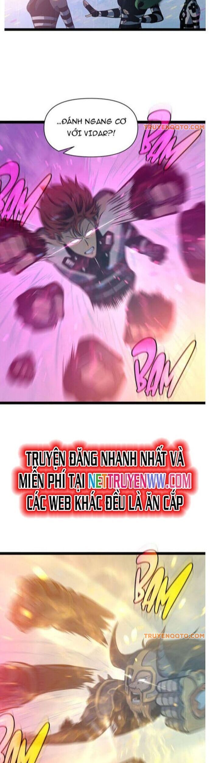 Trò chơi của thần - Chapter 60 - Page 19