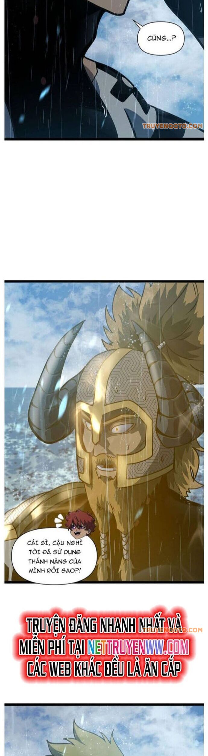 Trò chơi của thần - Chapter 60 - Page 35