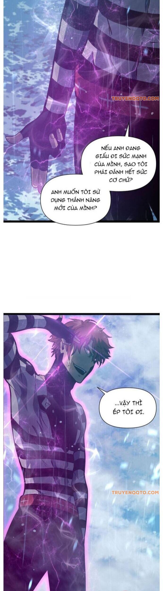 Trò chơi của thần - Chapter 60 - Page 37