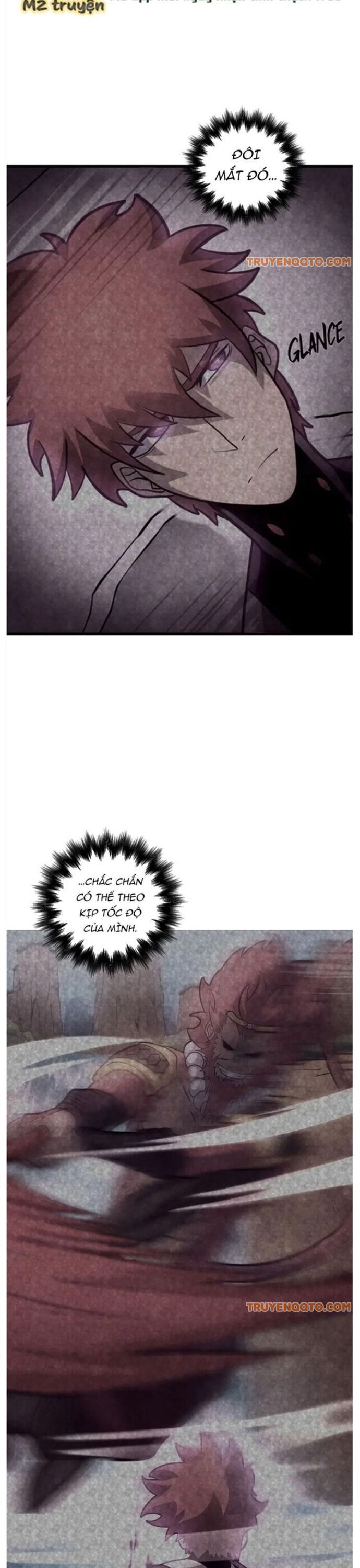 Trò chơi của thần - Chapter 61 - Page 10