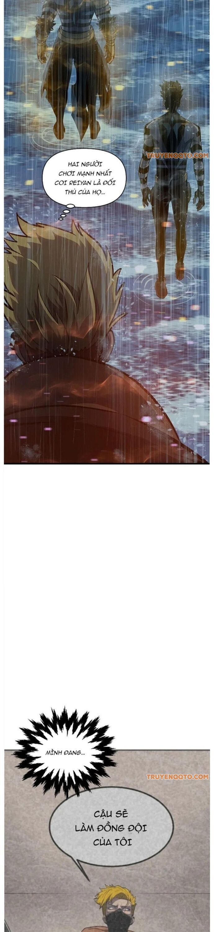 Trò chơi của thần - Chapter 61 - Page 16