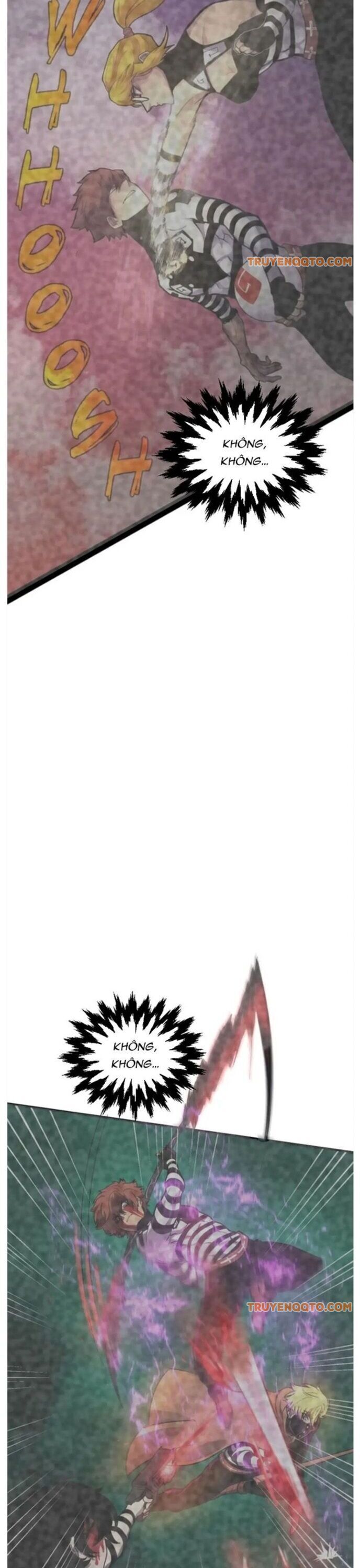 Trò chơi của thần - Chapter 61 - Page 19