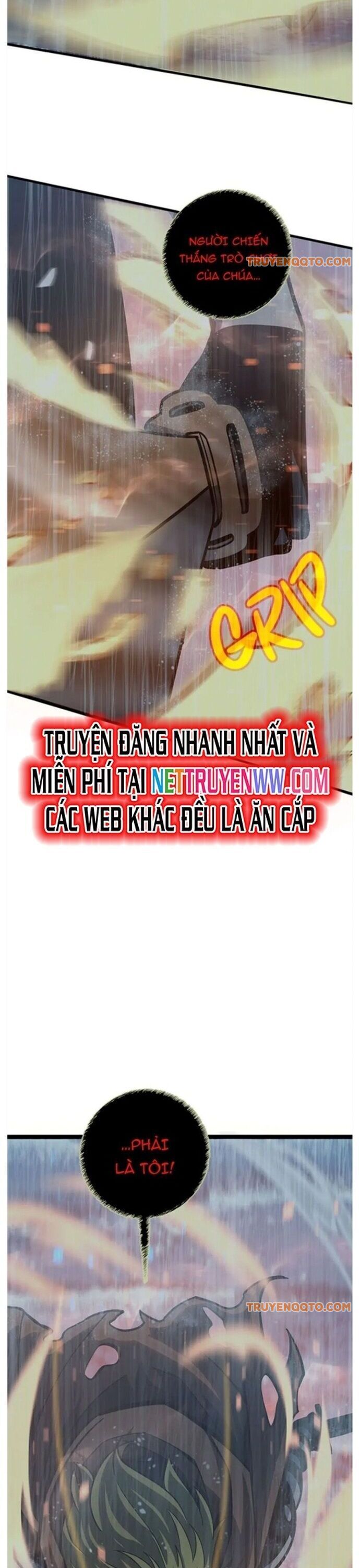 Trò chơi của thần - Chapter 61 - Page 21