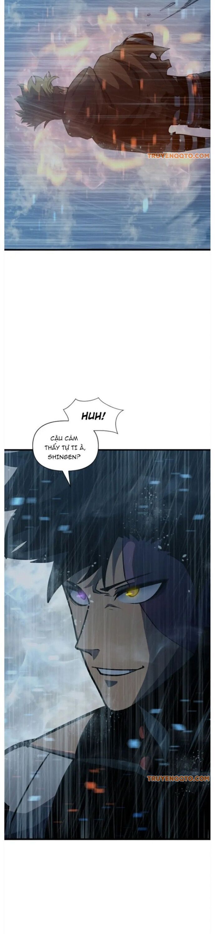 Trò chơi của thần - Chapter 61 - Page 24