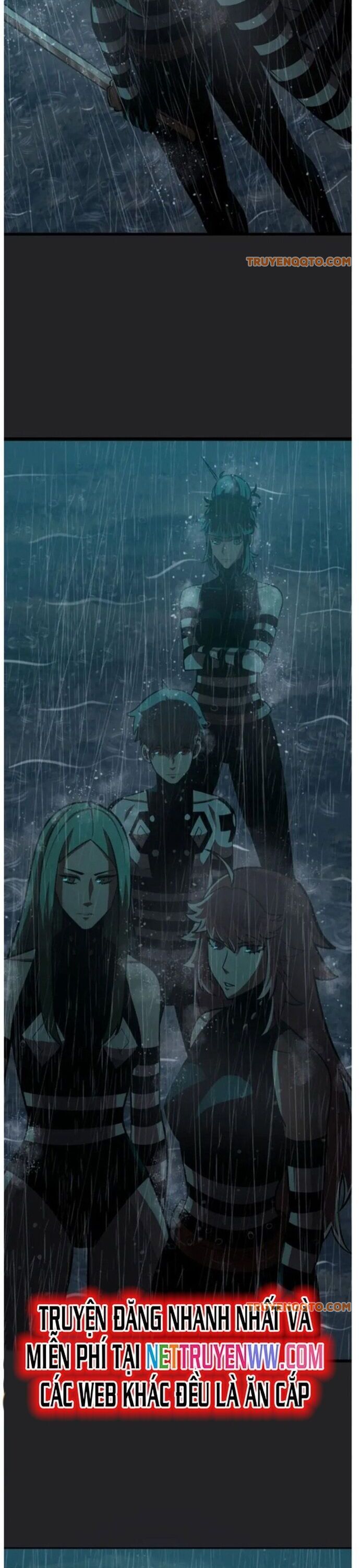 Trò chơi của thần - Chapter 61 - Page 29