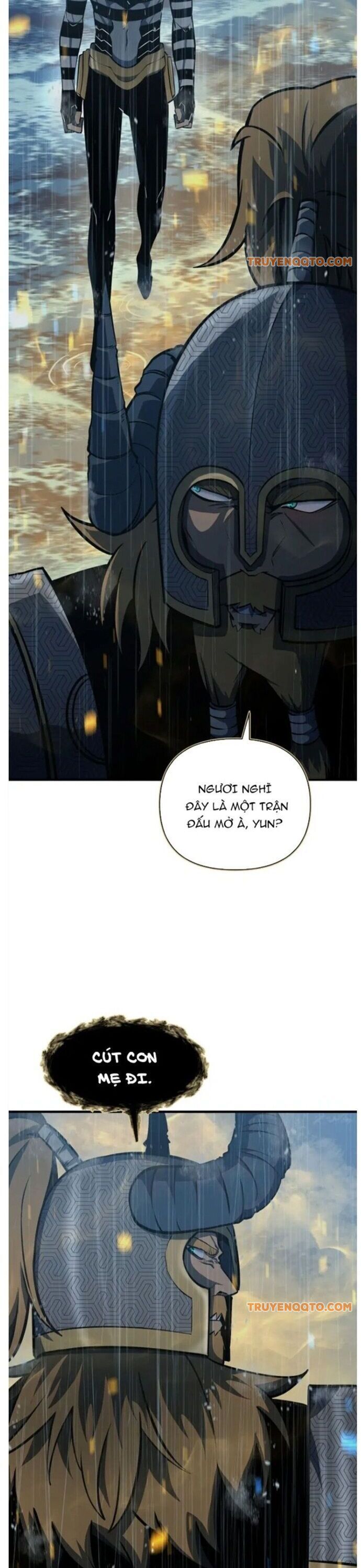 Trò chơi của thần - Chapter 61 - Page 3