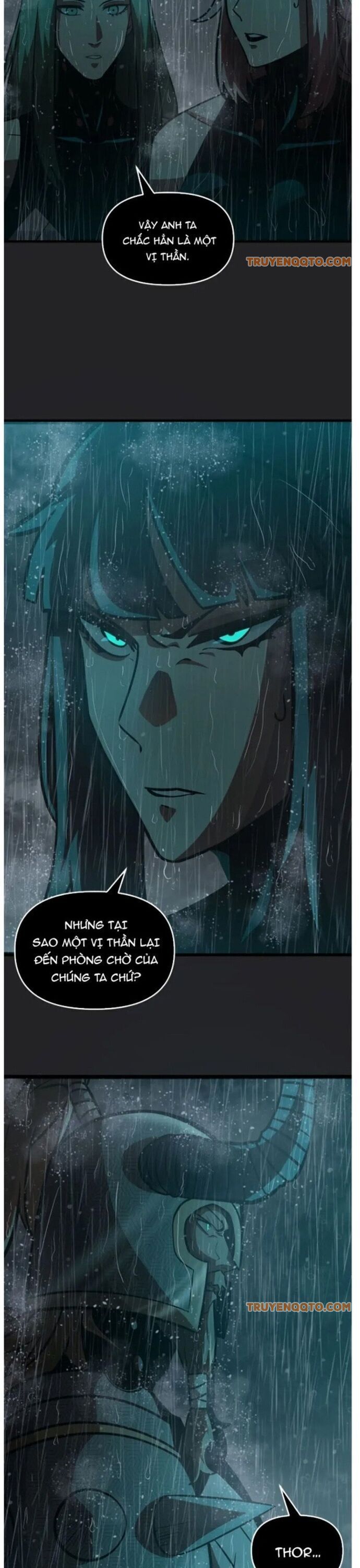 Trò chơi của thần - Chapter 61 - Page 32