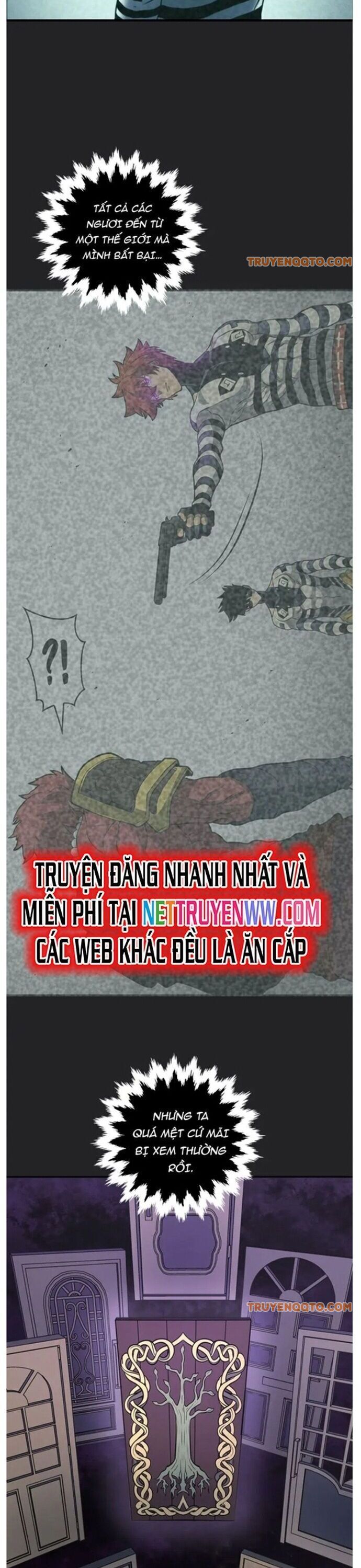 Trò chơi của thần - Chapter 61 - Page 45