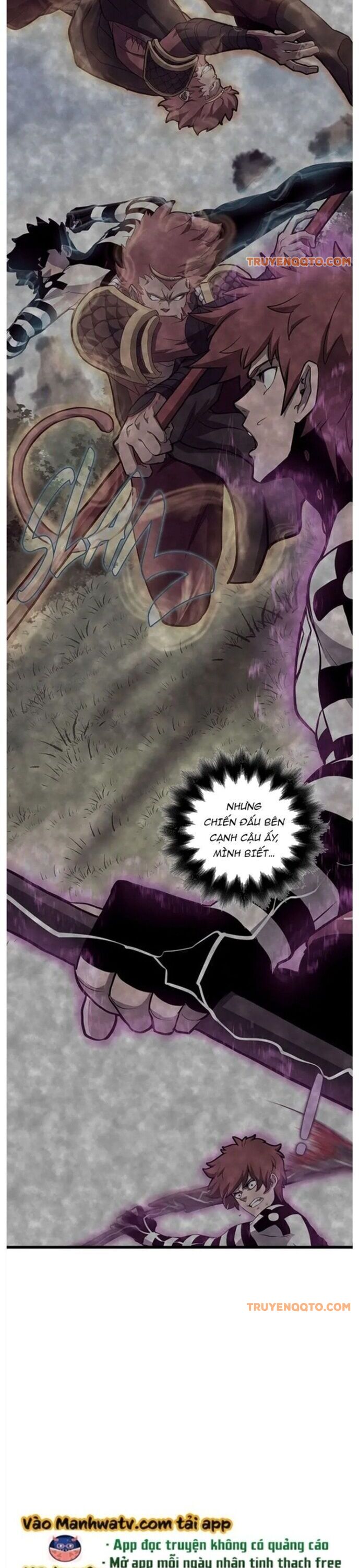 Trò chơi của thần - Chapter 61 - Page 9