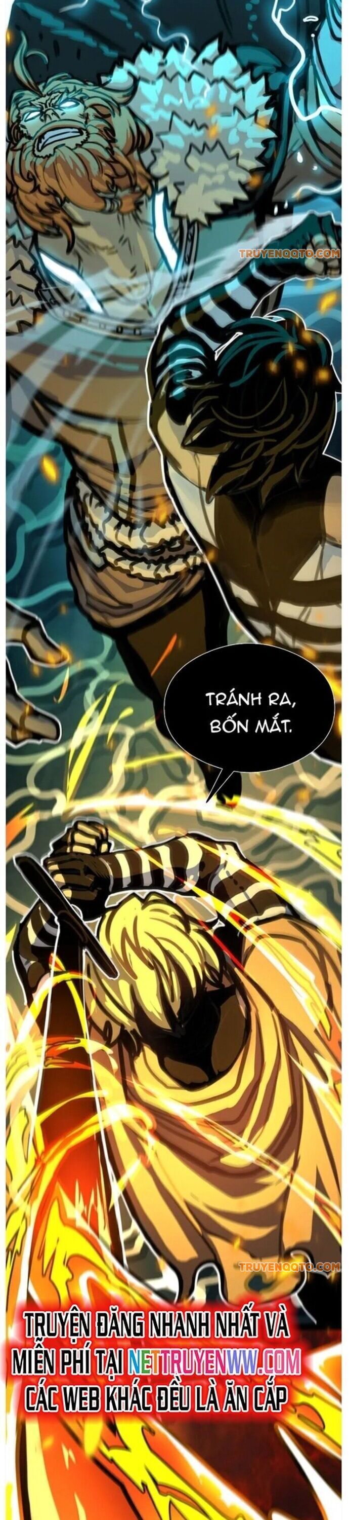 Trò chơi của thần - Chapter 62 - Page 13