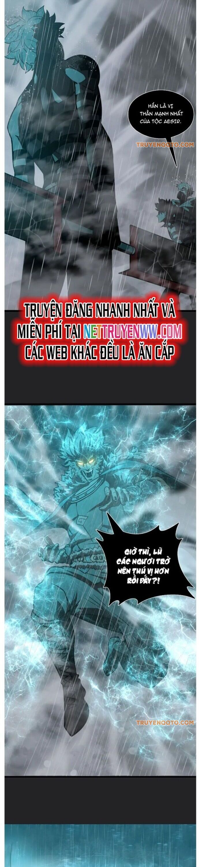 Trò chơi của thần - Chapter 62 - Page 21