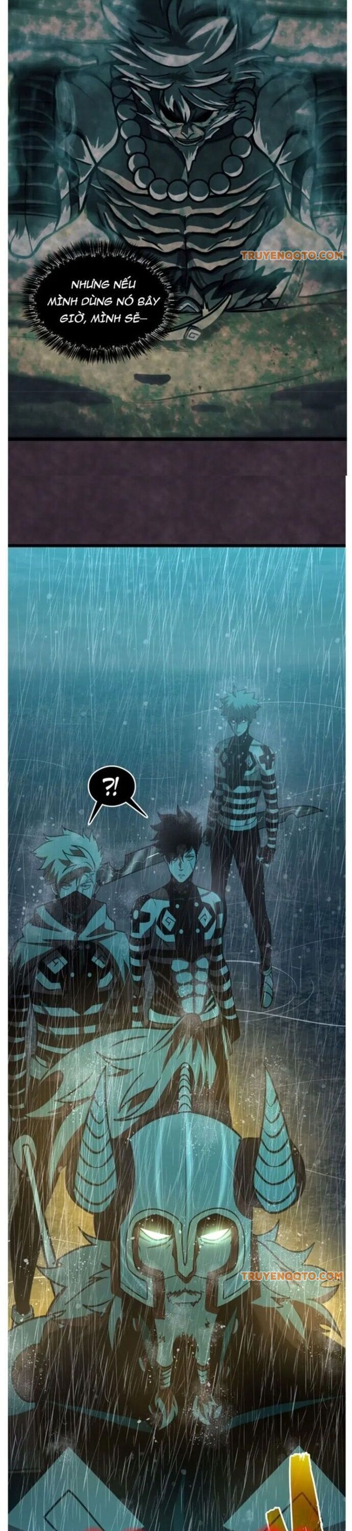 Trò chơi của thần - Chapter 62 - Page 25