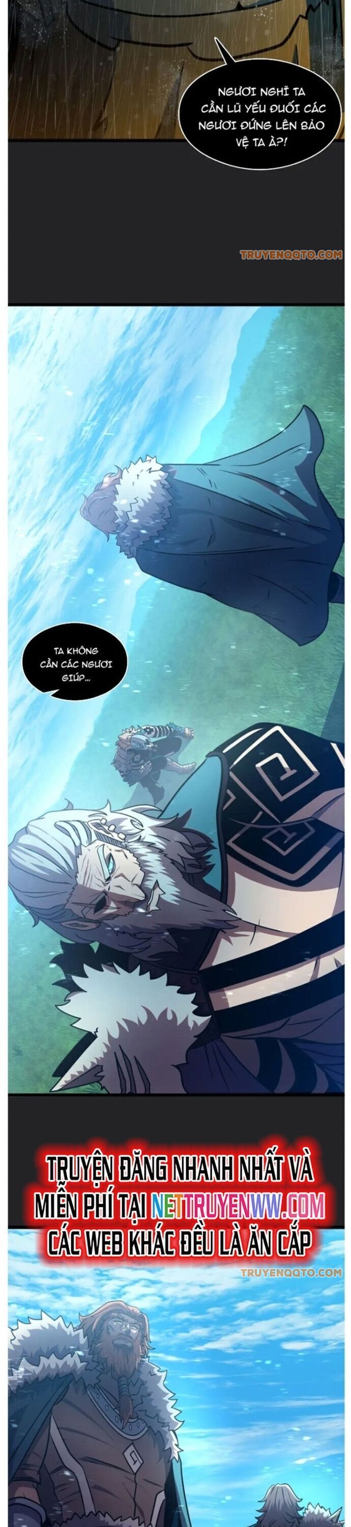 Trò chơi của thần - Chapter 62 - Page 28