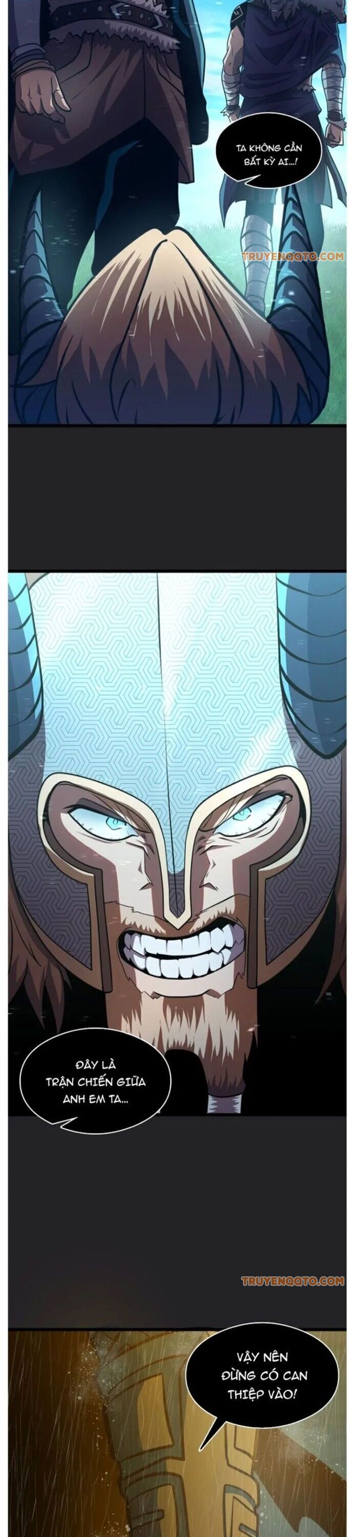 Trò chơi của thần - Chapter 62 - Page 29
