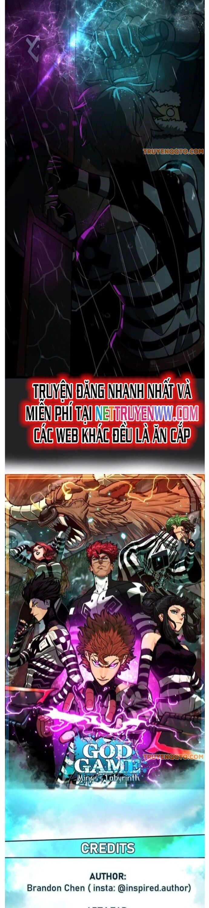 Trò chơi của thần - Chapter 62 - Page 3