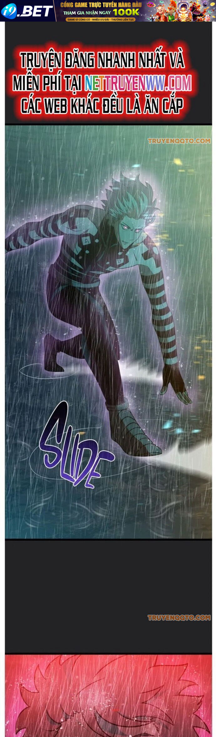 Trò chơi của thần - Chapter 62 - Page 36