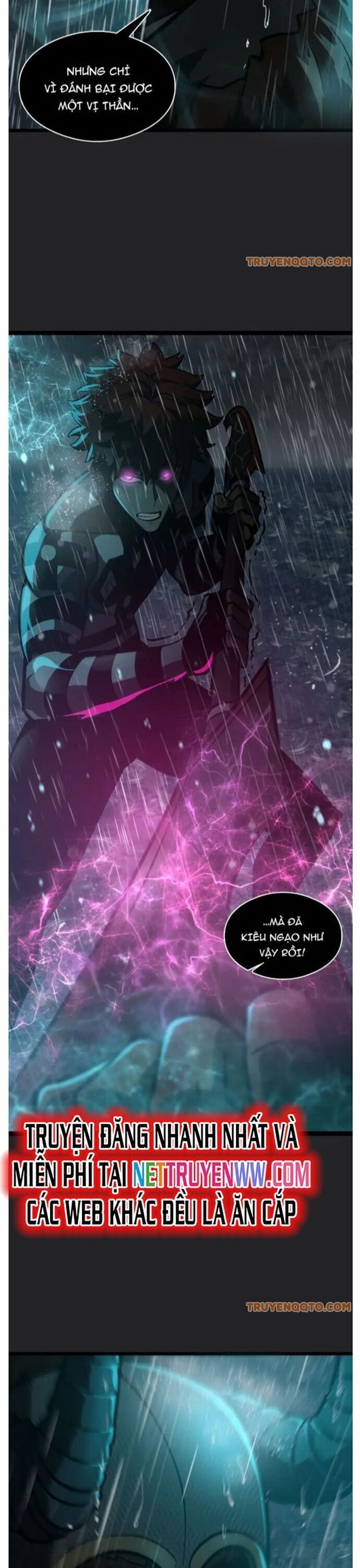 Trò chơi của thần - Chapter 62 - Page 6