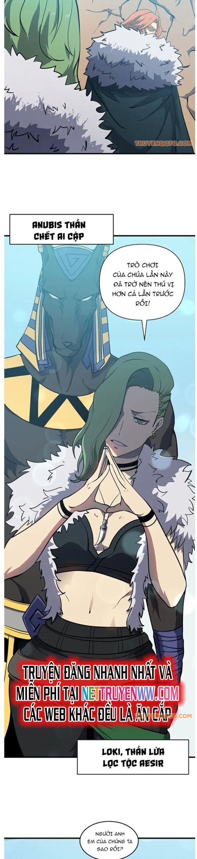 Trò chơi của thần - Chapter 63 - Page 10