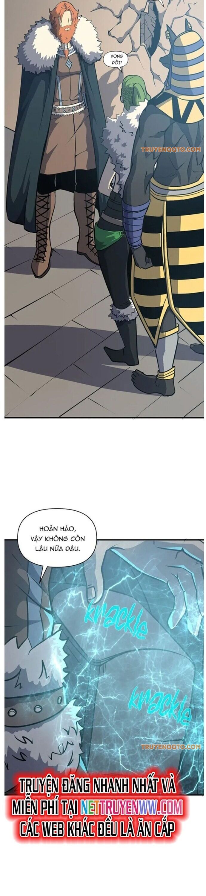 Trò chơi của thần - Chapter 63 - Page 13