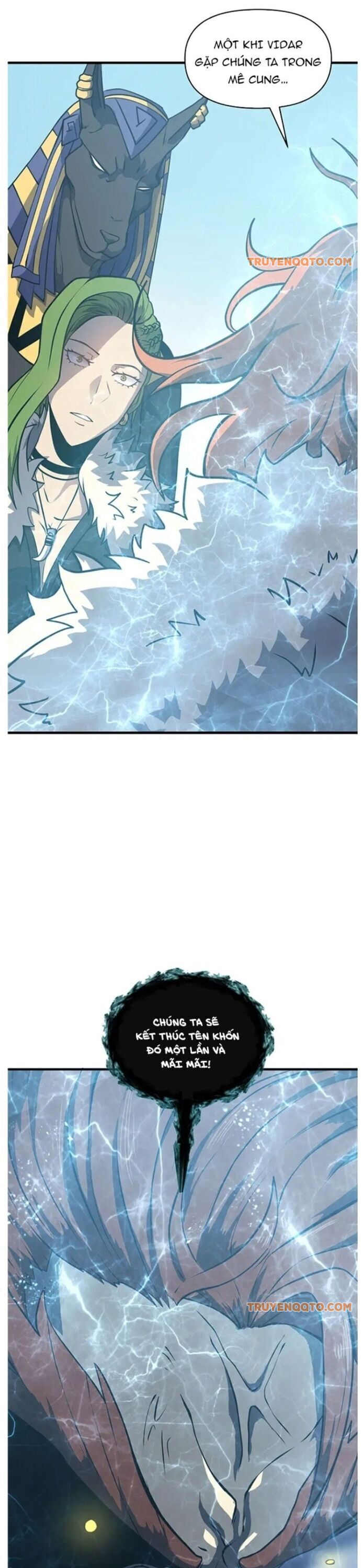 Trò chơi của thần - Chapter 63 - Page 14