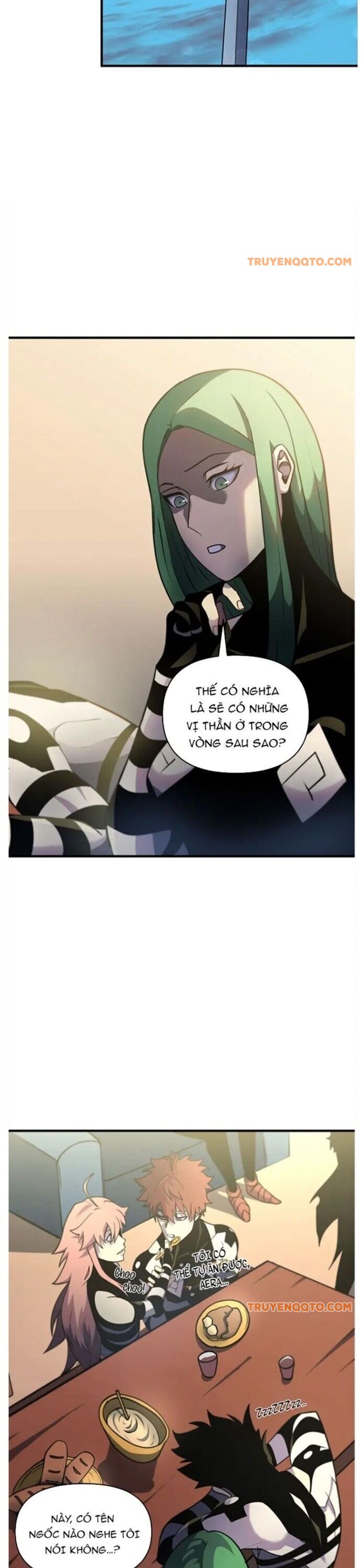 Trò chơi của thần - Chapter 63 - Page 17