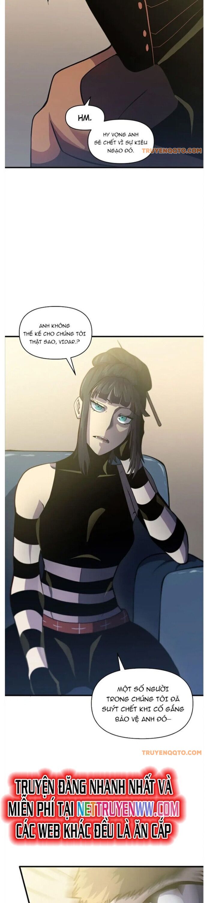 Trò chơi của thần - Chapter 63 - Page 20