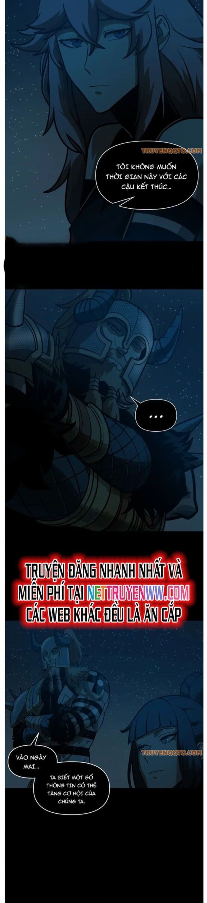 Trò chơi của thần - Chapter 64 - Page 11