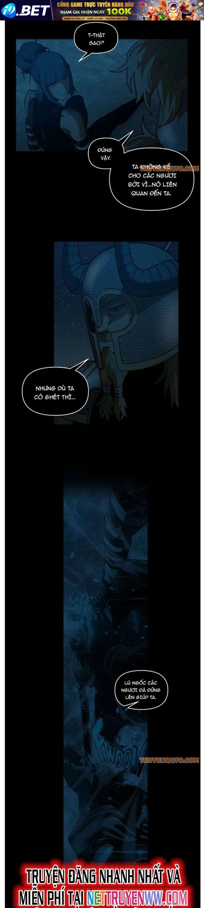 Trò chơi của thần - Chapter 64 - Page 12