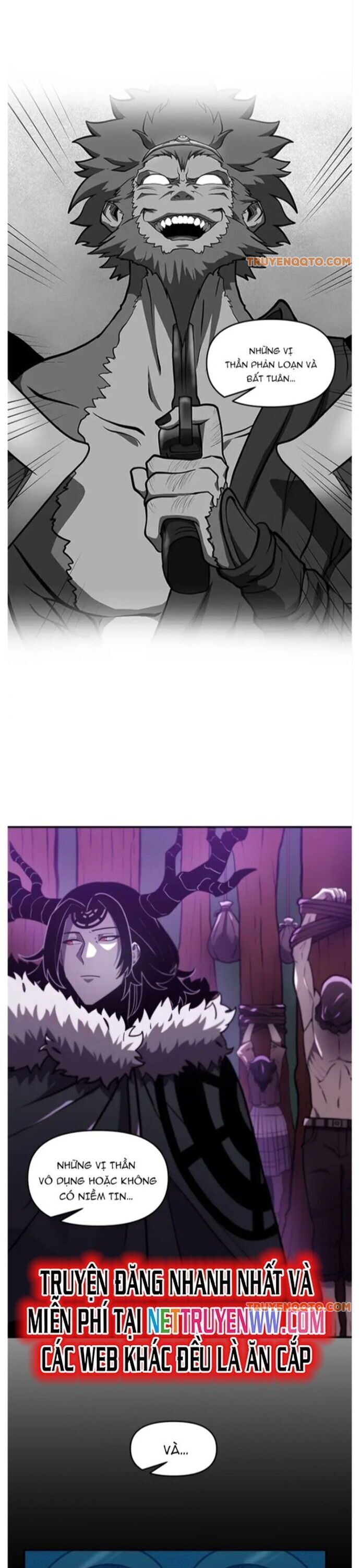 Trò chơi của thần - Chapter 64 - Page 17