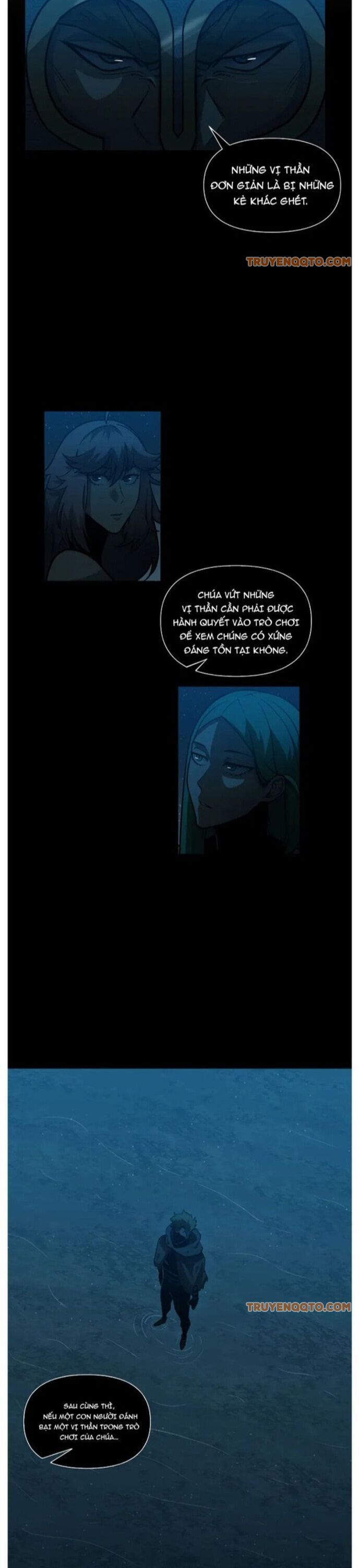 Trò chơi của thần - Chapter 64 - Page 18