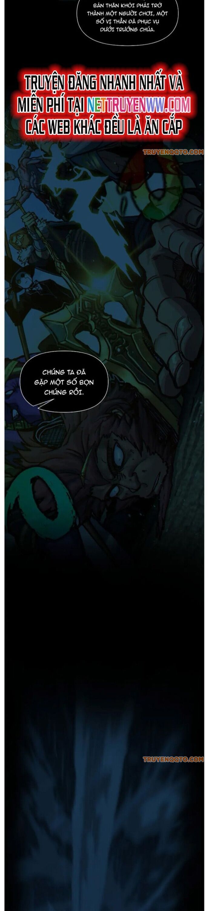 Trò chơi của thần - Chapter 64 - Page 20