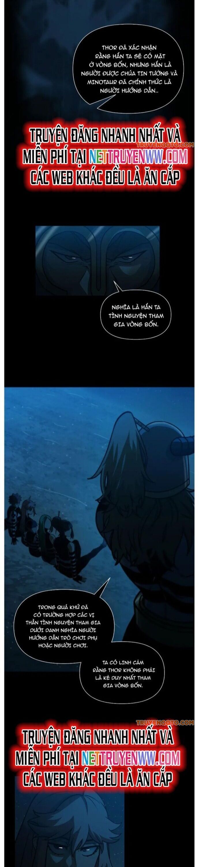 Trò chơi của thần - Chapter 64 - Page 21
