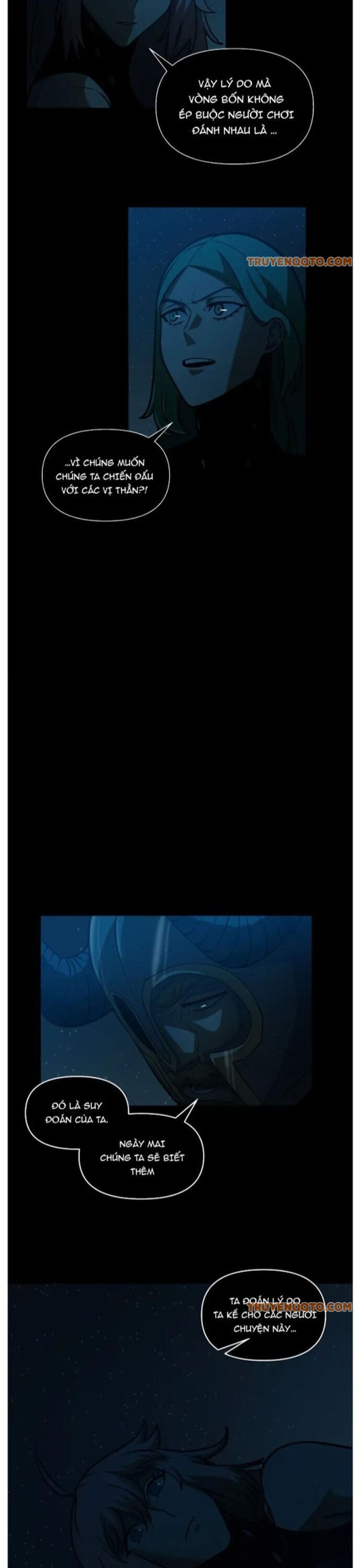 Trò chơi của thần - Chapter 64 - Page 22