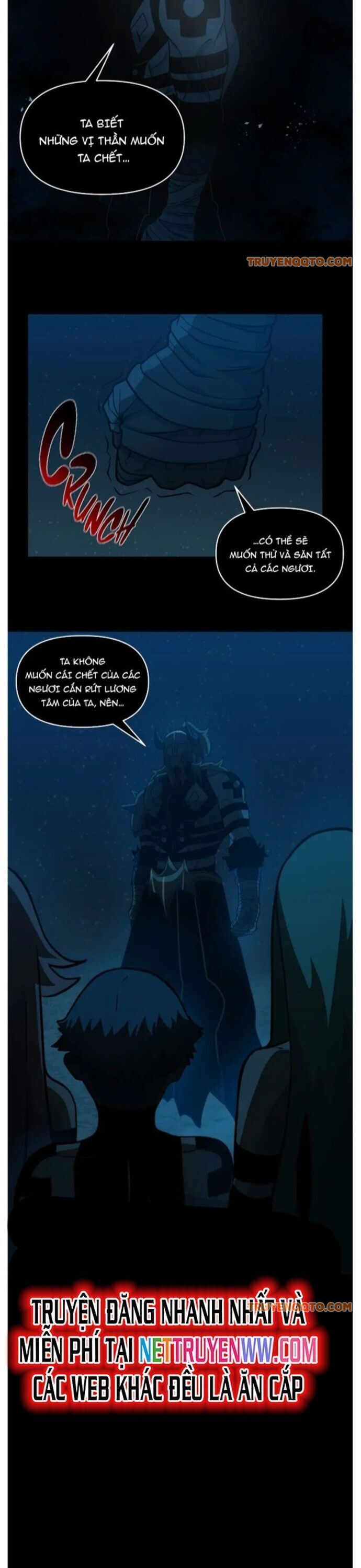 Trò chơi của thần - Chapter 64 - Page 24