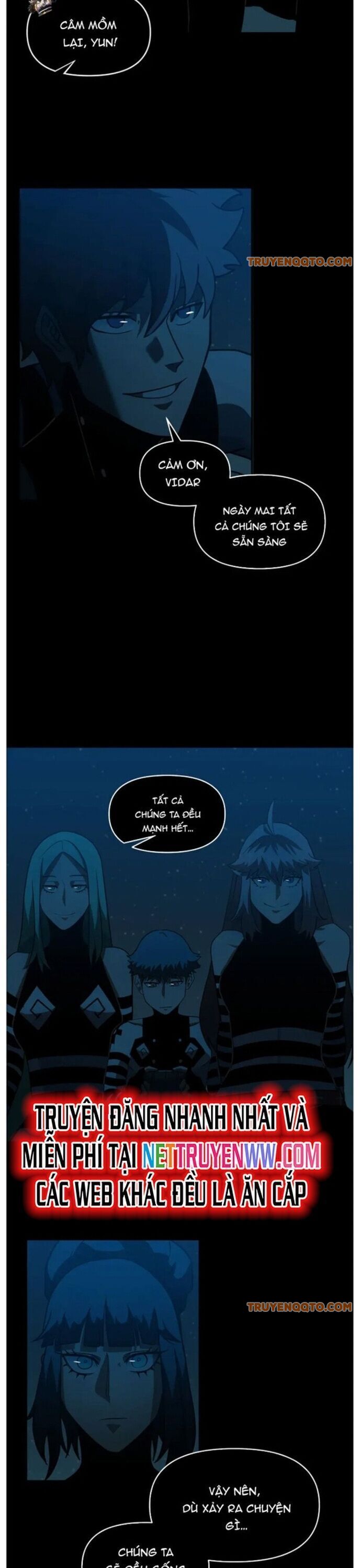 Trò chơi của thần - Chapter 64 - Page 26