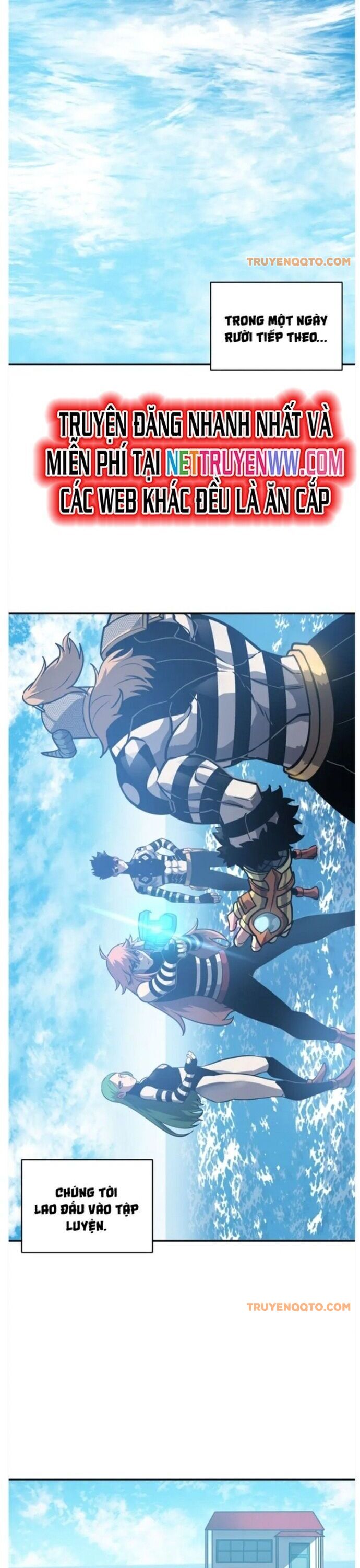 Trò chơi của thần - Chapter 64 - Page 3