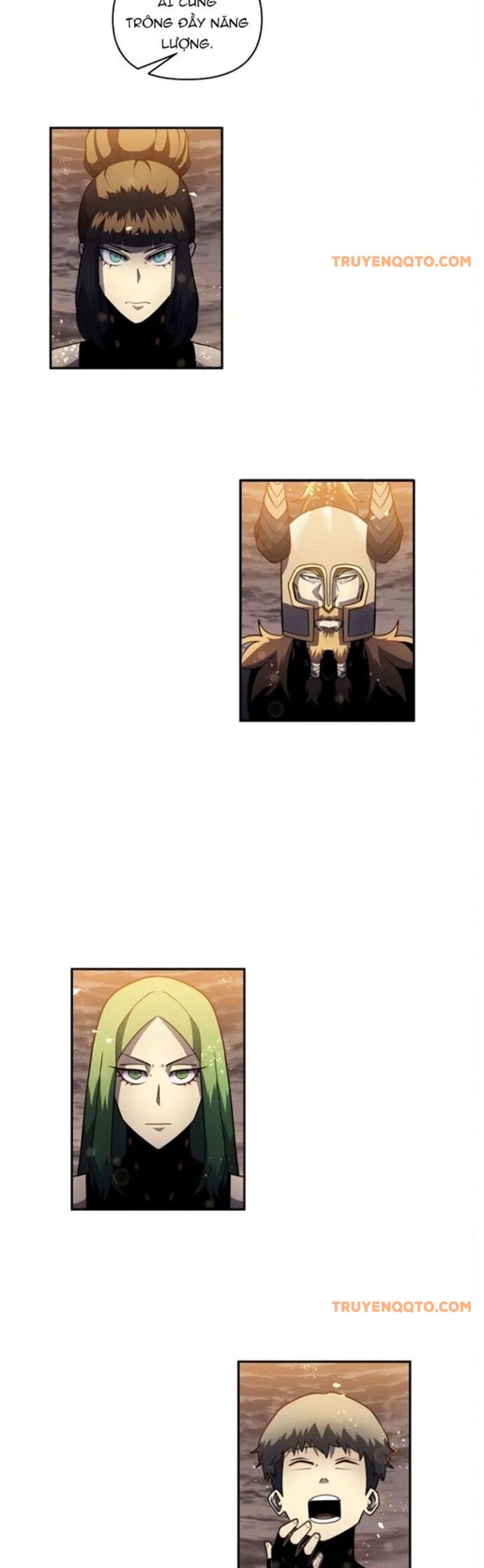 Trò chơi của thần - Chapter 64 - Page 30